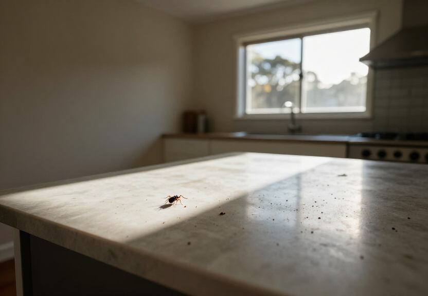Plumpton Rodent Removal Before & After